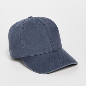 Madewell Organic Cotton Baseball Cap